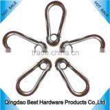 Chain Rigging Snap Hook With Eyelet DIN5299 Form A thumbnail-1