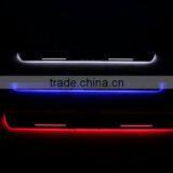 Non Stainless Steel Lighted Car Door Sill Door Sill With Led Moving Door Sill Plate for Bmw x5 E70 2007-2012 New Auto Accessory thumbnail-4