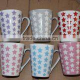 Liling Ceramic Mugs