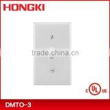 CUL UL 600W 120V Three Phase Toggle Triac Light Dimmer thumbnail-2