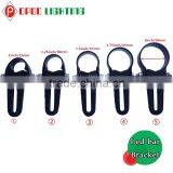 Round 2'' Universial Led Light Bar Mounting Brackets