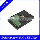 Brand 3.5" 1TB HDD SATA Desktop internal hard disk drive HDD 7200rmp 32MB
