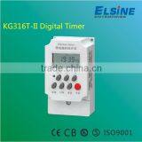 220V 25A Programmable Electronic Timer Switch KG316T-II