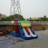 2015 hot commercial inflatable children playground