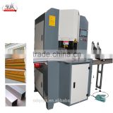 Automatic 45 degree double head precision cutting saw
