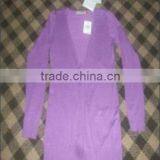 Women's Purple Color Fashion Style Sweater thumbnail-1