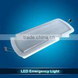 3W Emergency LED Light Recessed & Surface Mount IP65 Water Proof thumbnail-1