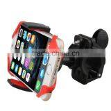 Universal Bike Bicycle Handle Bar Mount Phone Holder Smartphone Bike Holder Support for Iphone 6 6s thumbnail-2
