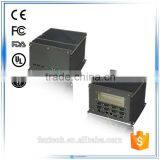 Intel D525 CPU Atom Dual-core 1.8G 2G DDR3 1*VGA 2LAN 4*USB 10*COM 2*PCI( PCI-E) pc Embedded