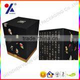 Customized Package for Tea Packing ,paper Box for Tea , Stereoscopic Butterfly Tea Package thumbnail-6