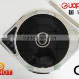 2016 Korean New Infrared Electric BBQ GER-2000UCT Roaster Grill With Non-stick and Smokeless for Restuarant/ Hotel/ Home thumbnail-2