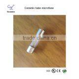 Ceramic Tube Microfuse Time Lag 200mA 250mA 315mA 400mA 500mA 630mA 800mA