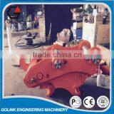 Trade Assurance China Supply Quick Hitch Coupler for Excavator