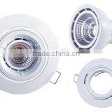 High Quality Supper Dimming Led Cob Gu10 Dimmable 5w 2700K CE Rohs 110v 220v thumbnail-3