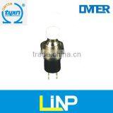 PB-05B-W 30mm Push Button Switch thumbnail-1