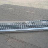 Anping Galvanized Serrated Steel Grating Price List for Sale thumbnail-2