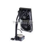 Alseye AA0208 Manufacture MAX240 Computer PC Cooling 120mm Fan Water/Liquid CPU Cooler thumbnail-2