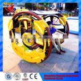 2016 Hot Toy Thrill Funfair Facilities Rides Happy Balance Car for Kids thumbnail-6