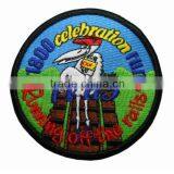 Custom Embroidery Duck Patches for Sale