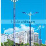Galvanized Communication Landscape Tower High Mast Lighting Pole thumbnail-1