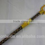 Telescopic Cover Metal Handle With Cloth Hanger Fork in High Quanlity thumbnail-1