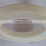 H Class Insulation Heat Resistant Silicone Adhesive Coated Fiber Glass Cloth Tape