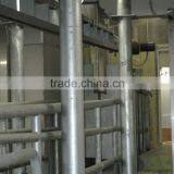 100Ton/day Slaughterhouse Waste Water Treatment System thumbnail-1