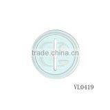 Garment Labels Embossed Rubber Logo Patch thumbnail-2