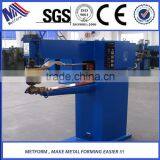 Overlap Seam Welding Machine for Chimney and Ventilation Pipe thumbnail-2