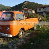 USED VAN - VOLKSWAGEN TRANSPORTER T2 VAN (LHD 2691) thumbnail-1