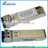 EDFA Fiber Link DOM 10G 1470nm-1610nm 120km CWDM SFP+ Transceiver