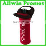 Promotional Single Neoprene Wine Tote Bag thumbnail-1