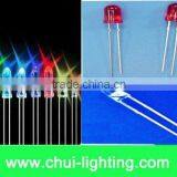 3mm Round Led Red Diode thumbnail-1