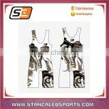 Stan Caleb Wrestling Suits Sublimated Customized For Mens Sublimated Wrestling Singlets