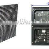 P6 Rgb SMD Full Color Indoor LED Display Screen Unit Board,32*32pixels,192mm*192mm
