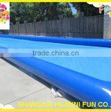 Inflatable Amusement Swimming Pool Inflatable Plunge Pool for Adults thumbnail-2
