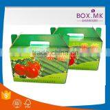 Low Price Free Sample Best Quality Updated Vegetable Box Corrugated Shipping Boxes thumbnail-5