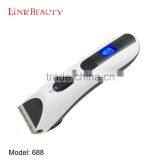 Cordless Ceramic Hair Clippers Rechargeable Cordless Ceramic Hair Clipper