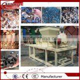 Twin Shaft Waste Tire Shredder Machine 008613849044466 thumbnail-1