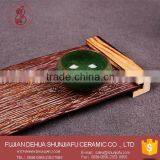 Ceramic Ice Crack Glaze Cups, Wholesale Mini Tea Cups thumbnail-2