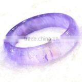 wholesale fashion any size purple crystal bracelet as a gift