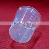 50ml High Transparency Plastic Beaker, Disposable Plastic Measuring Cup, pp Beaker thumbnail-3