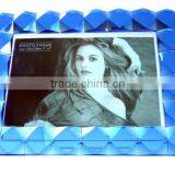 Arrival Crystal Glass Image Frame for Birthday Gift (R-1158