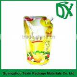 Flexible Printing and Lamination Packaging Pouches With Pour Spout thumbnail-1