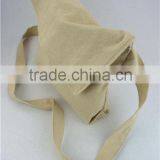 Backpack Diaper Bag Female Jute Linen Cycling Bag thumbnail-2