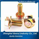 Underquote For High Temperature Service M25 Geomet Hex Flange Bolt Cl12.9 thumbnail-2