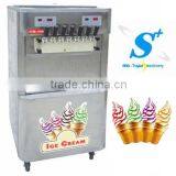 4+3 MIXER SOFT ICE CREAM MAKER(ICM-T400)