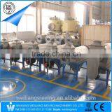 Spices Protein Casava Powder Maize Flour Grading Vibrating Screen Sieve Machine thumbnail-3