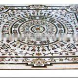 Marble Inlay Tile Marbles Inlaid Flooring