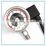 Oem Stainless Steel Density Meter for Sf6,Manometer for SF6,density Monitor for Sf6 thumbnail-2